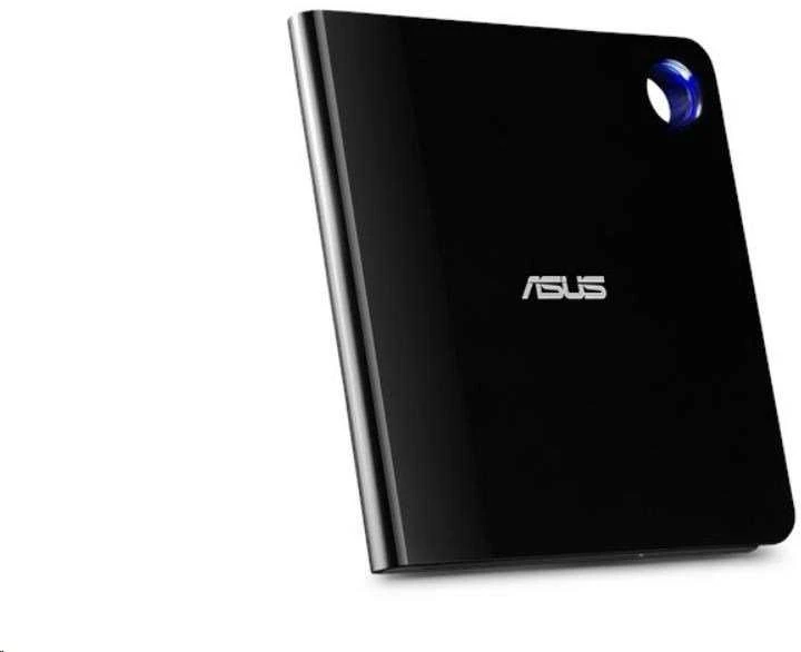 Asus | Sąsaja USB 3.1 Gen 1 | CD skaitymo greitis 24 x | CD įrašymo greitis 24 x | Juodas | Itin plonas nešiojamasis USB 3.1 Gen 1 Blu-ray įrašymo įrenginys su M-DISC palaikymu, kad būtų galima kurti atsargines duomenų kopijas visą gyvenimą, suderinamas su C ir A tipo USB, skirtu tiek Windows, tiek Mac OS.