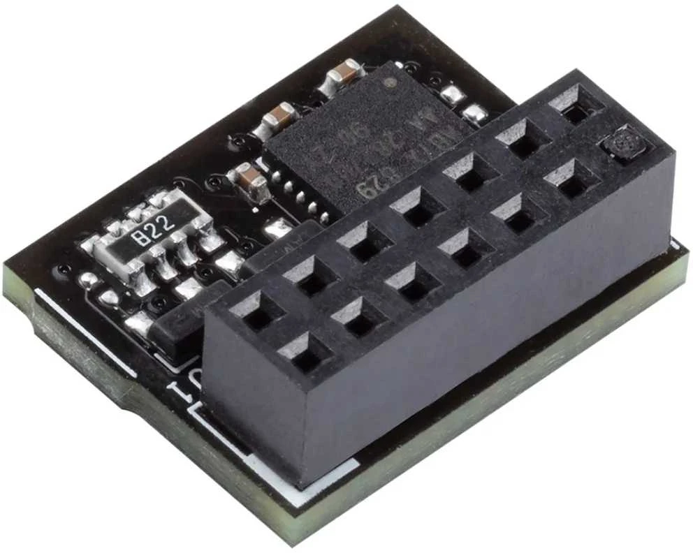 Asus | TPM-SPI – patikimos platformos modulis (TPM) 2.0