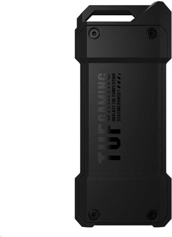 ASUS TUF Gaming A2 SSD korpusas Juodas M.2