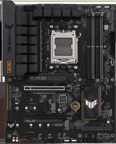 ASUS TUF GAMING B650E-E WIFI AMD B650 Socket AM5 ATX