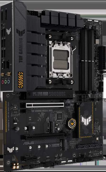 ASUS TUF GAMING B650E-E WIFI AMD B650 Socket AM5 ATX
