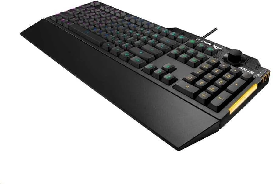 Klaviatūra ASUS TUF Gaming K1