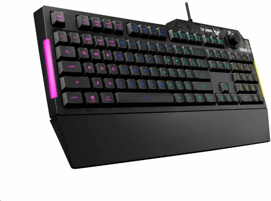 Klaviatūra ASUS TUF Gaming K1