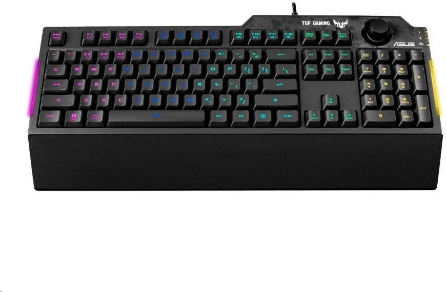 Klaviatūra ASUS TUF Gaming K1