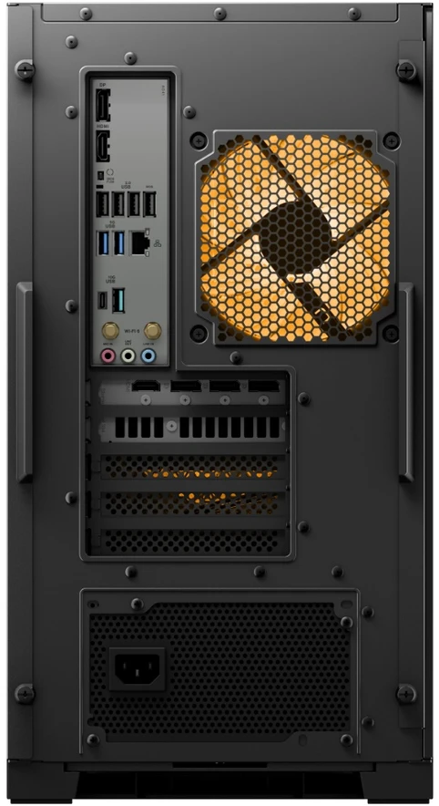 ASUS PC TUF T700 (TM700TZ-R8700F027W), Ryzen 7 8700F, 16GB, 1TB SSD, NVIDIA Graphics, W11 Home, Tower, pilka