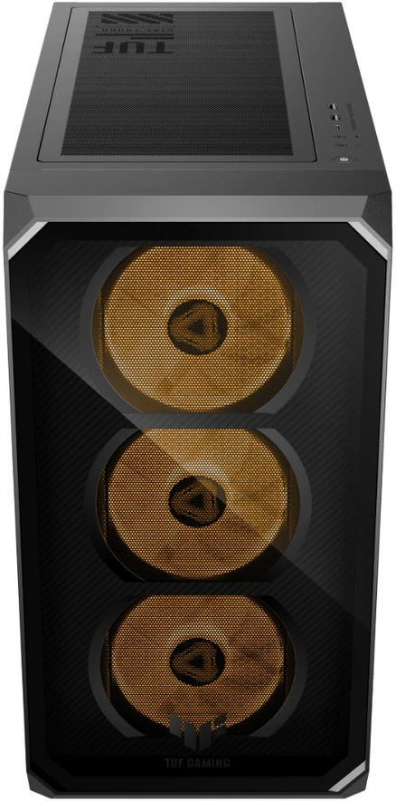 ASUS PC TUF T700 (TM700TZ-R8700F027W), Ryzen 7 8700F, 16GB, 1TB SSD, NVIDIA Graphics, W11 Home, Tower, pilka