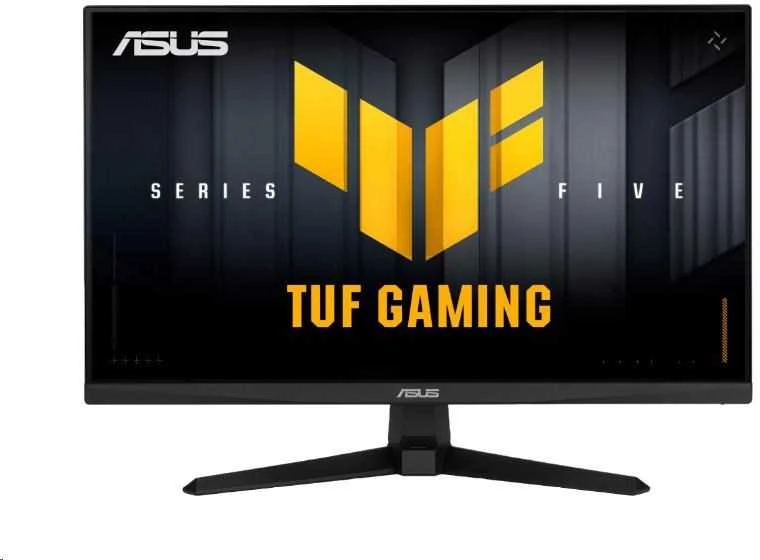 ASUS TUF Gaming VG279Q5A 27 colių 1920x1080 FHD monitorius, 200Hz, 300cd/m², 0.3ms, GtG, G-Sync, FreeSync, Adaptive Sync, ELMB