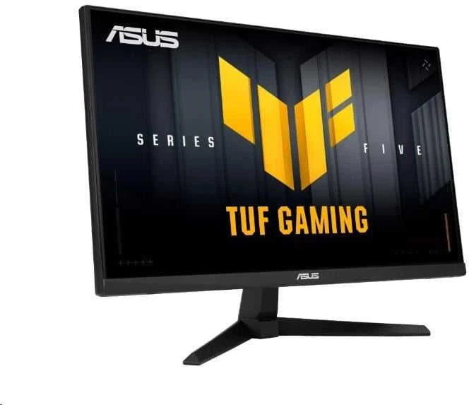 ASUS TUF Gaming VG279Q5A 27 colių 1920x1080 FHD monitorius, 200Hz, 300cd/m², 0.3ms, GtG, G-Sync, FreeSync, Adaptive Sync, ELMB