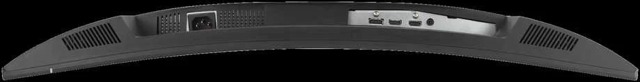 Monitorius ASUS TUF Gaming VG32WQ3B 31.5col. Fast VA WLED Curved 1500R QHD 16:9 180Hz 300cd/m2 0.5ms 2xHDMI DP 2x2W Garsiakalbiai Juodas