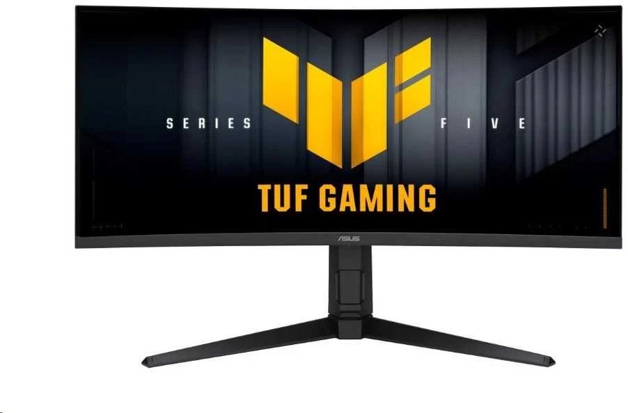 Žaidimų monitorius Asus TUF Gaming VG34WQML5A, 34" UWQHD lenktas VA, 250Hz