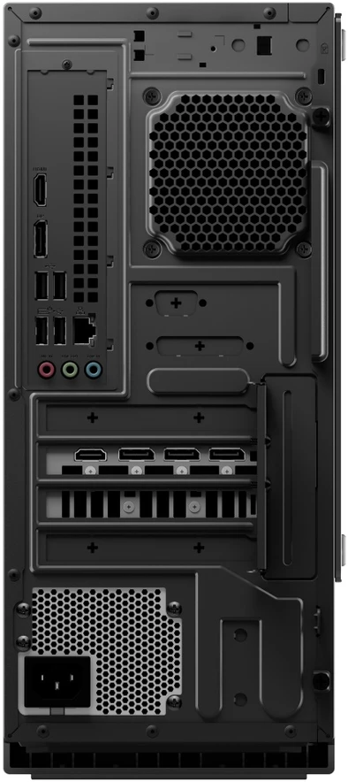 ASUS PC TUF T500 (T500MV-05210H243W), Core 5 210H, 16 GB, 1 TB SSD, RTX 5060, W11H, pilka