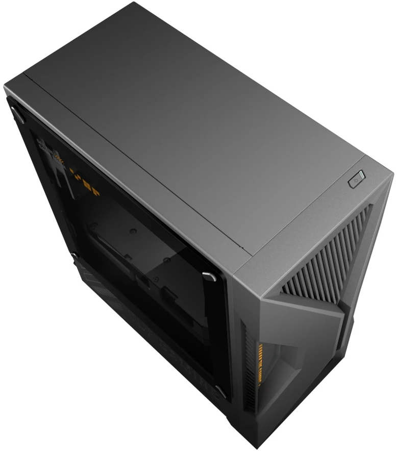 ASUS PC ROG TM500 (TM500MH-0R7260154W), Ryzen 7 260, 16 GB, 1 TB SSD, AMD Radeon Graphics, W11 Home, Mini Tower, pilka