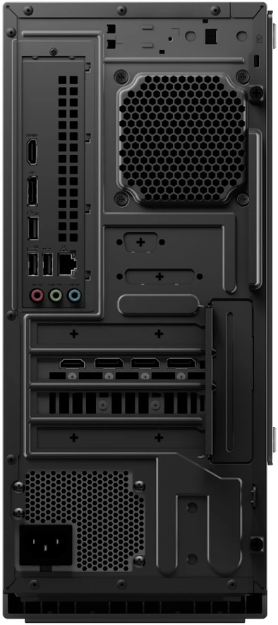 ASUS PC ROG TM500 (TM500MH-0R7260154W), Ryzen 7 260, 16 GB, 1 TB SSD, AMD Radeon Graphics, W11 Home, Mini Tower, pilka
