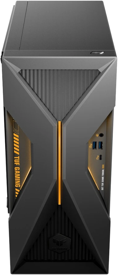ASUS PC TUF T500 (T500MV-05210H243W), Core 5 210H, 16 GB, 1 TB SSD, RTX 5060, W11H, pilka
