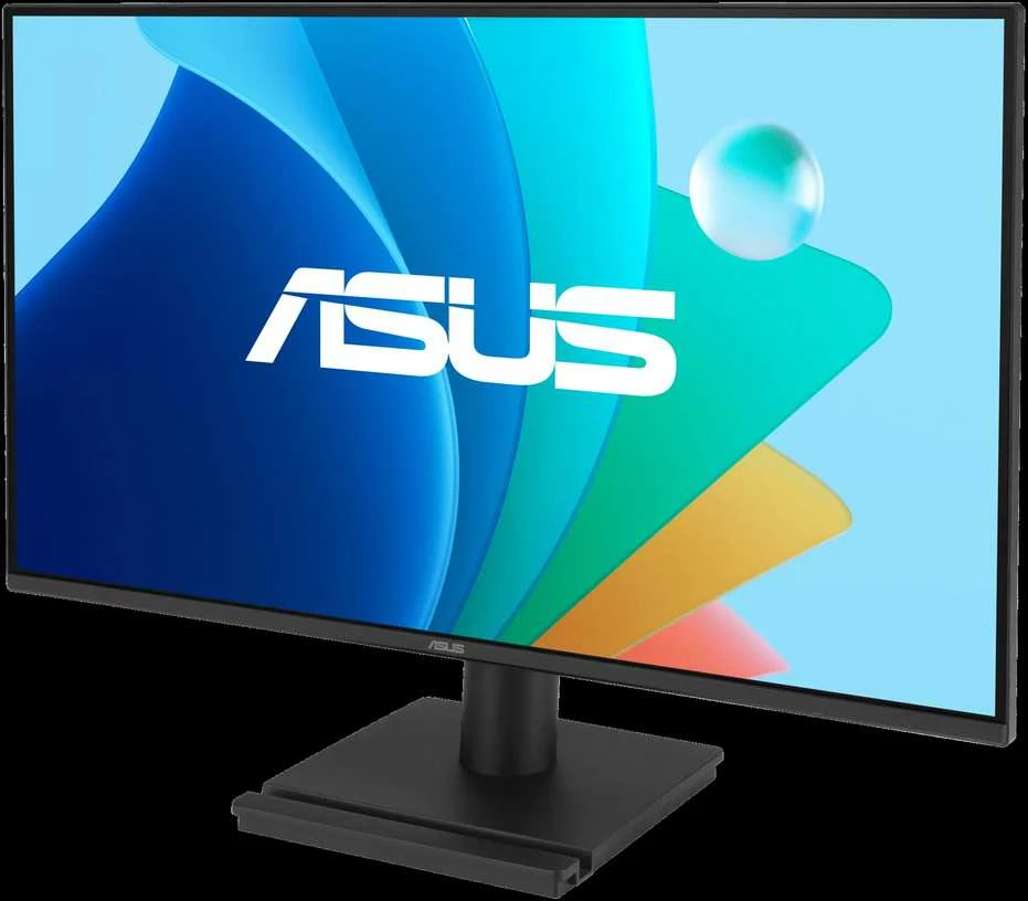 Monitorius ASUS VA249HG 23,8 colio IPS WLED FHD 16:9 120Hz 300cd/m2 1ms HDMI D-Sub Juodas
