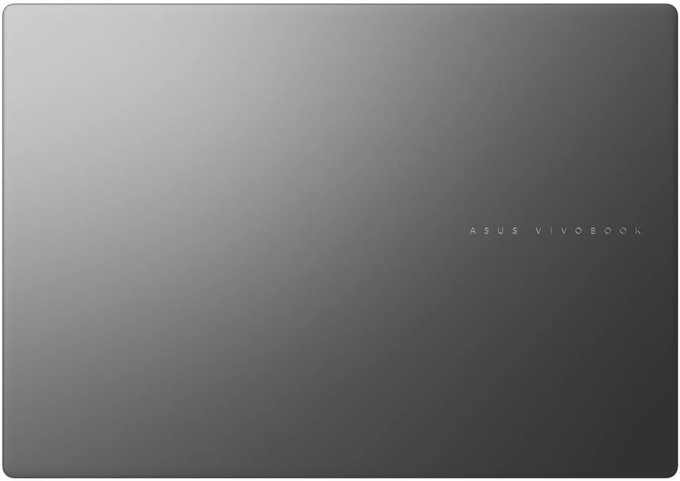 Nešiojamas kompiuteris ASUS NTB Vivobook S16 (S3607AA-OLED047WZ), Ultra 5 325, 16 colių įstrižainė, 1920 x 1200 pikselių, 32 GB, 512 GB SSD, Intel Graphics, W11 Home, pilka