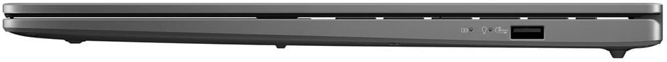 Nešiojamas kompiuteris ASUS NTB Vivobook S16 (S3607AA-OLED047WZ), Ultra 5 325, 16 colių įstrižainė, 1920 x 1200 pikselių, 32 GB, 512 GB SSD, Intel Graphics, W11 Home, pilka