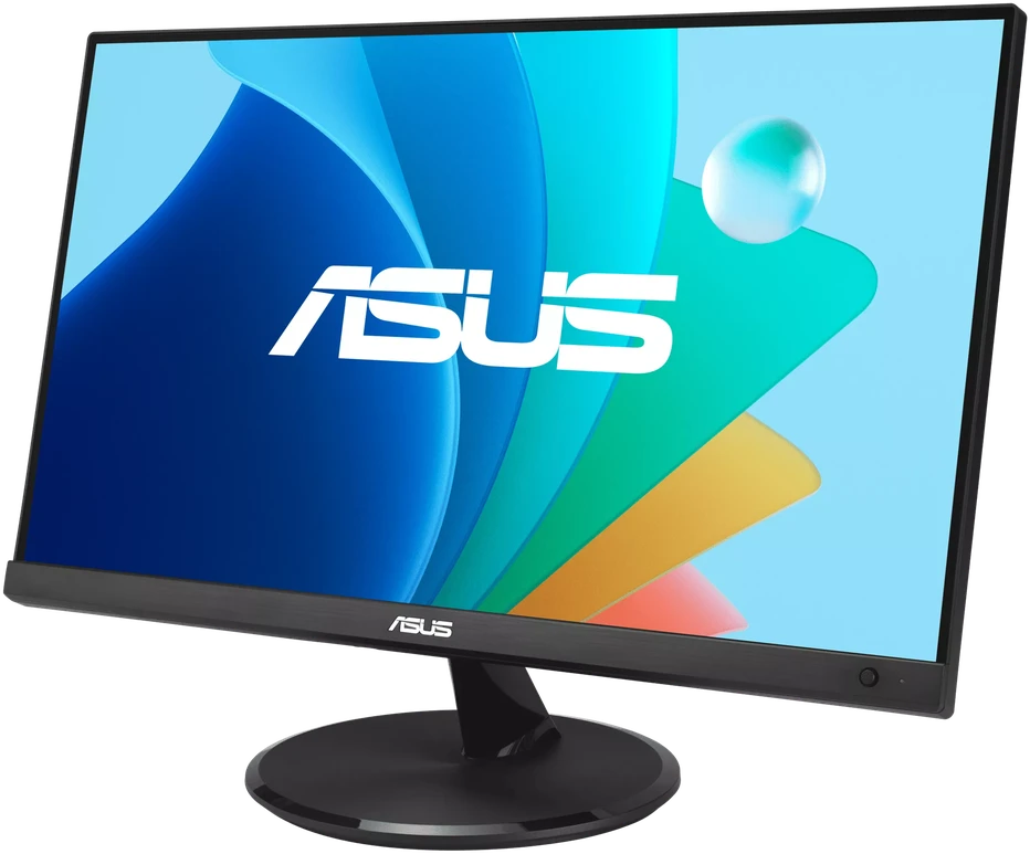 ASUS VP227HF computer monitorius 54.5 cm (21.4") 1920 x 1080 pikselių Full HD LCD Juodas