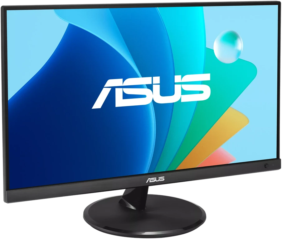 ASUS VP227HF computer monitorius 54.5 cm (21.4") 1920 x 1080 pikselių Full HD LCD Juodas