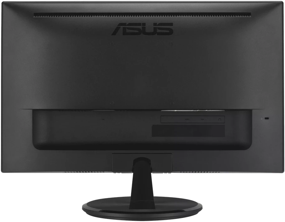 ASUS VP227HF computer monitorius 54.5 cm (21.4") 1920 x 1080 pikselių Full HD LCD Juodas