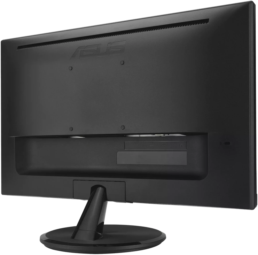 ASUS VP227HF computer monitorius 54.5 cm (21.4") 1920 x 1080 pikselių Full HD LCD Juodas