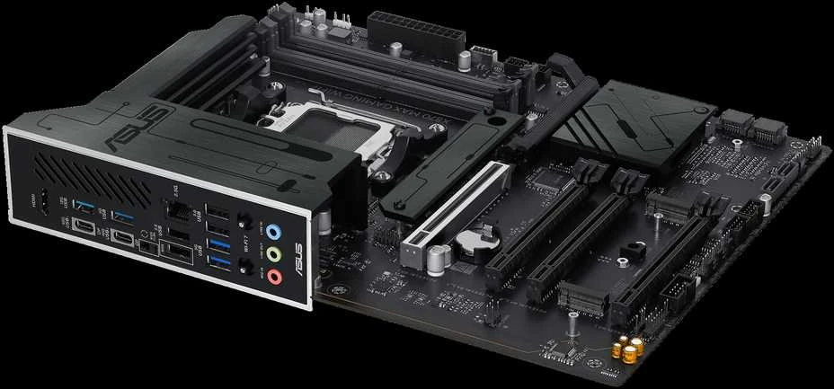 Pagrindinė plokštė ASUS X870 MAX GAMING WIFI7 AM5 MB 4xDDR5
