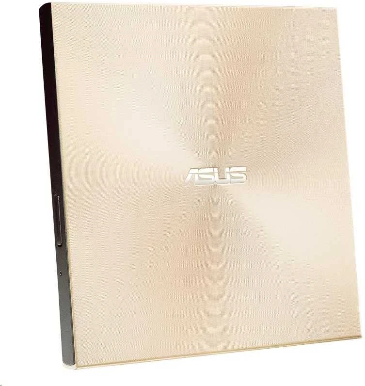 Asus | ZenDrive U8M (SDRW-08U8M-U) | Sąsaja USB Type-C | DVD±RW | CD skaitymo greitis 24 x | CD įrašymo greitis 24 x | Auksas