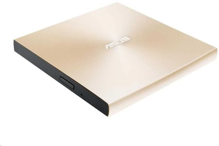 Asus | ZenDrive U8M (SDRW-08U8M-U) | Sąsaja USB Type-C | DVD±RW | CD skaitymo greitis 24 x | CD įrašymo greitis 24 x | Auksas