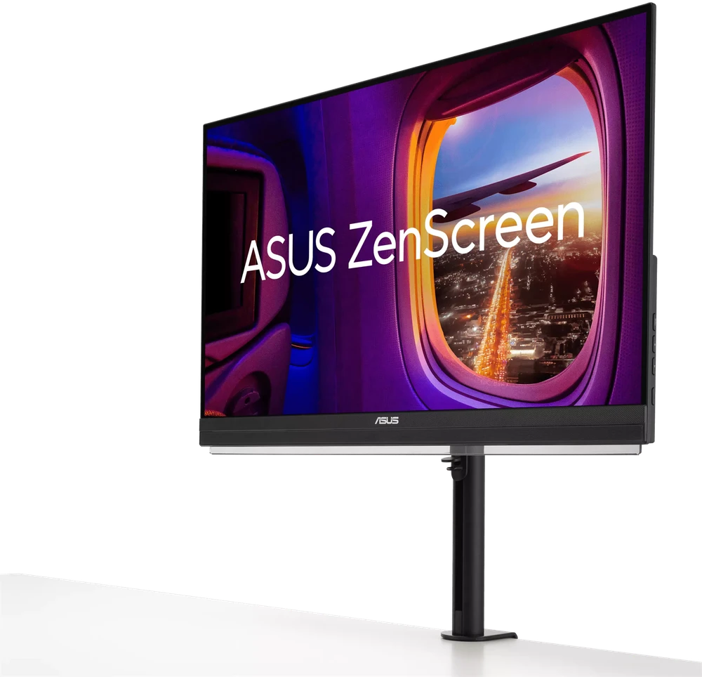 Monitorius ASUS ZenScreen MB27ACF - 100Hz | QHD | 27'' | IPS | 5ms