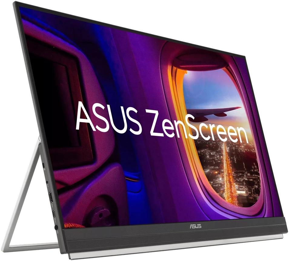 Monitorius ASUS ZenScreen MB27ACF - 100Hz | QHD | 27'' | IPS | 5ms