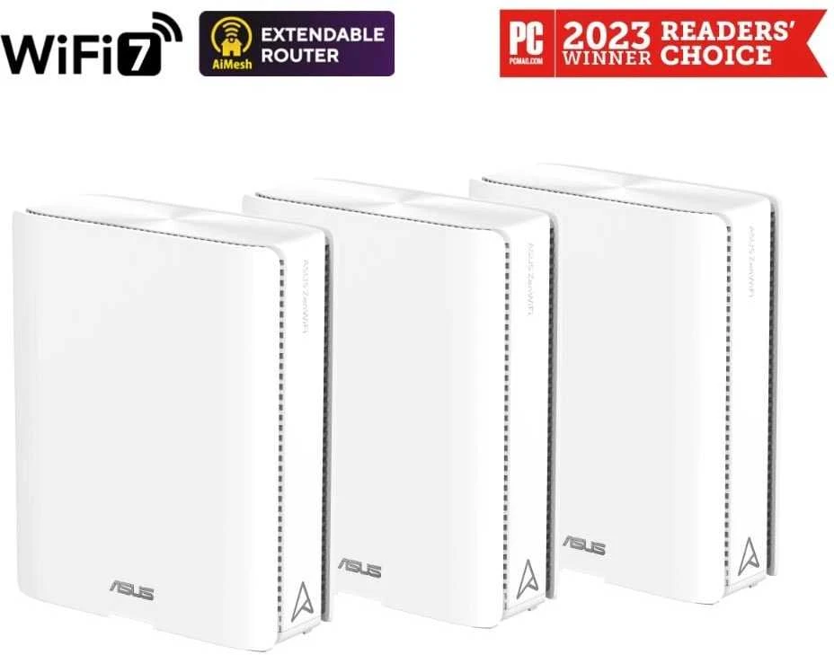 Maršrutizatorius ASUS ZenWiFi BQ16 (3pk)