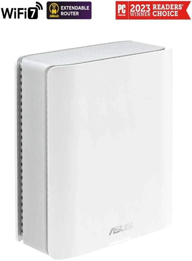 Maršrutizatorius ASUS ZenWiFi BT8 (1-pack)-balta