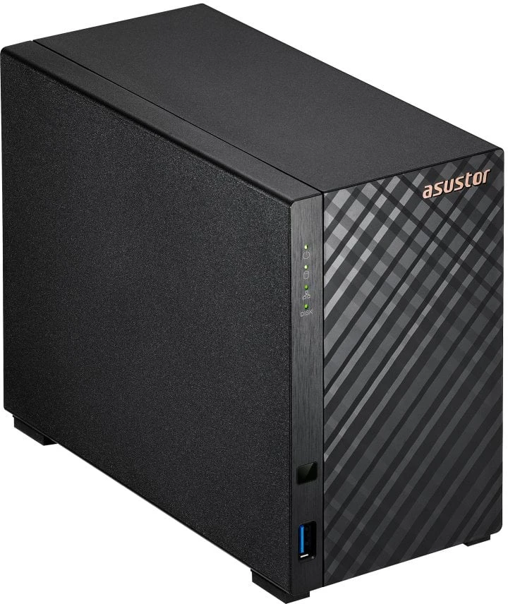Serveris Asustor AS1202T