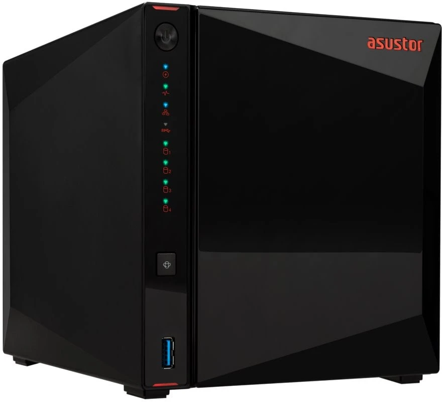 Serveris Asustor AS5404T