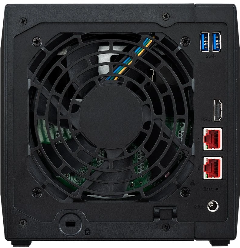Serveris Asustor AS5404T