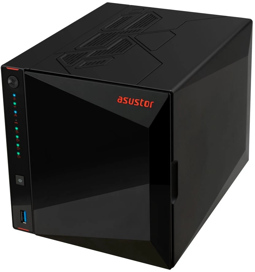 Serveris Asustor AS5404T
