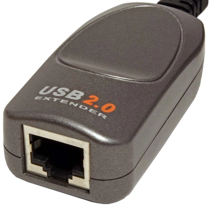 Aten USB 2.0 Cat 5 Extender (iki 60m) | Aten | USB 2.0 Cat 5 Extender (iki 60m) | 60 m