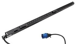 Šakotuvas Aten | 0U 32A 24Port Basic PDU su apsauga nuo viršįtampių | PE0324SG