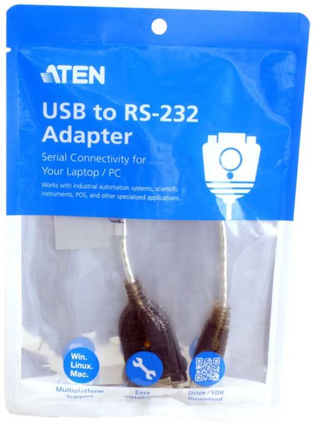 Adapteris ATEN UC-232A9 / UC232A-AT