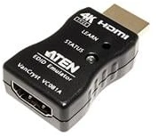 Aten | Tikrasis 4K HDMI EDID emuliatoriaus adapteris | VC081A | Adapteris