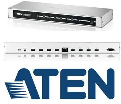 ATEN HDMI Switch 8 prievadas