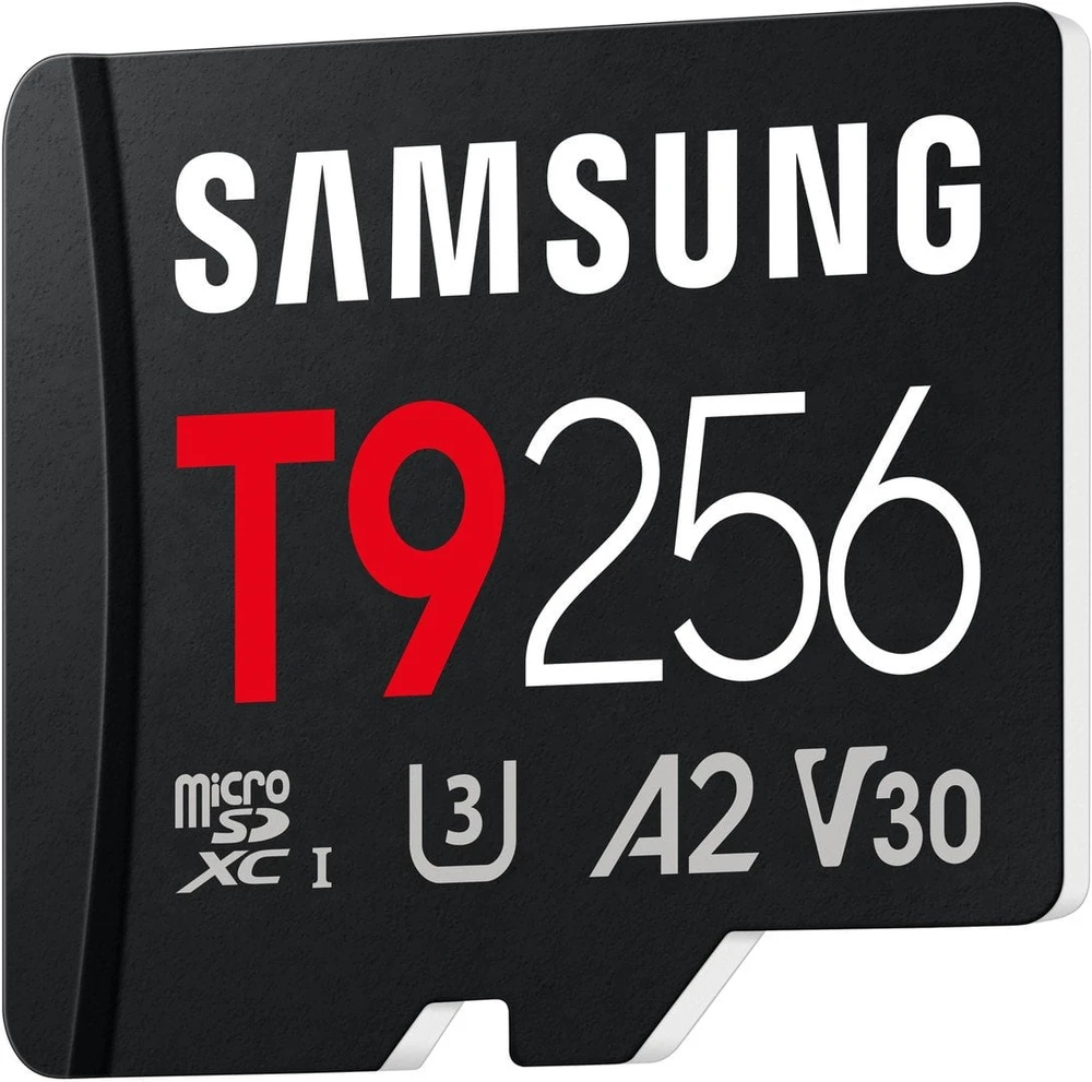 Atminties kortelė SD T9 256GB SAMSUNG