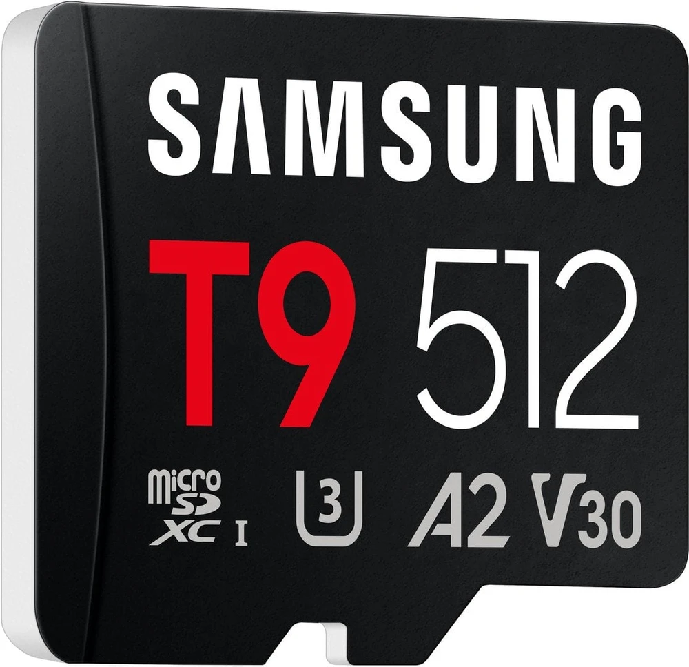 Atminties kortelė SD T9 512GB SAMSUNG