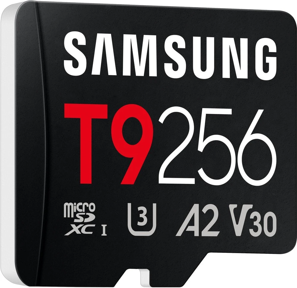 Atminties kortelė SD T9 256GB SAMSUNG