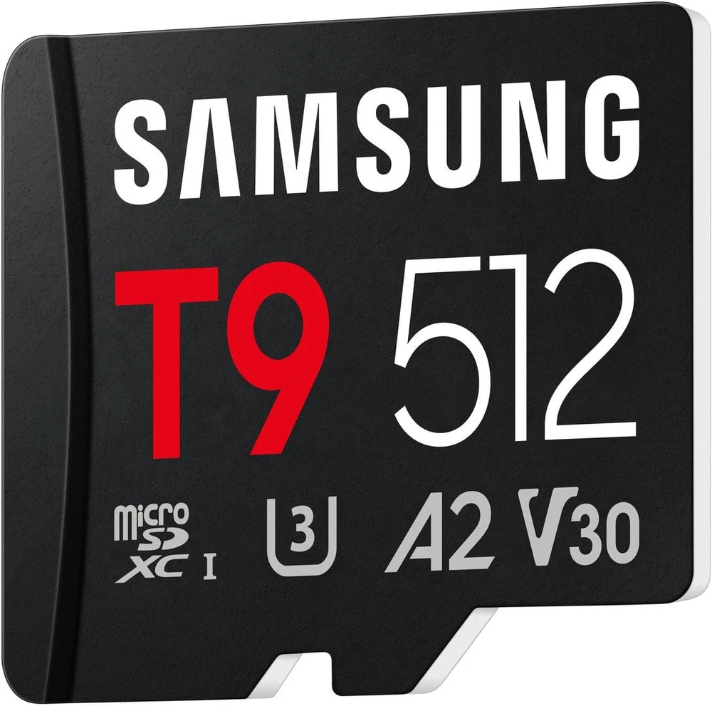 Atminties kortelė SD T9 512GB SAMSUNG