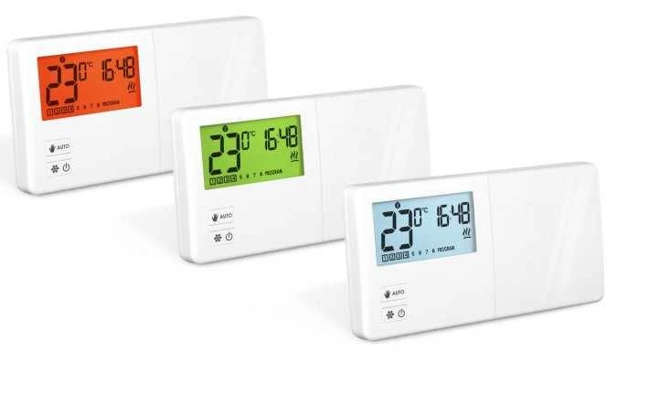 AURATON Pavo (AURATON 2030) savaitinis, programuojamas laidinis termostatas
