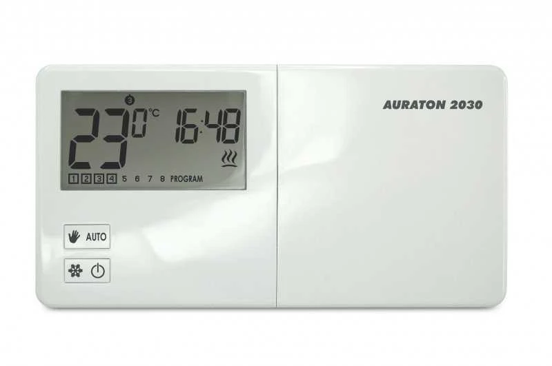 AURATON Pavo (AURATON 2030) savaitinis, programuojamas laidinis termostatas