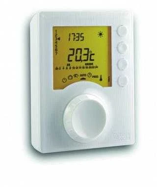 Immergas LAIDINIS TERMOSTATAS TYBOX 117+