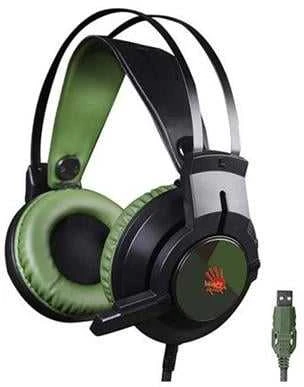 A4Tech Bloody J437 žaidimų ausinės su mikrofonu