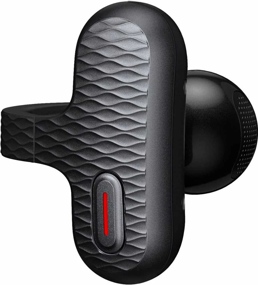 Ausinės Amazfit UP Juodas